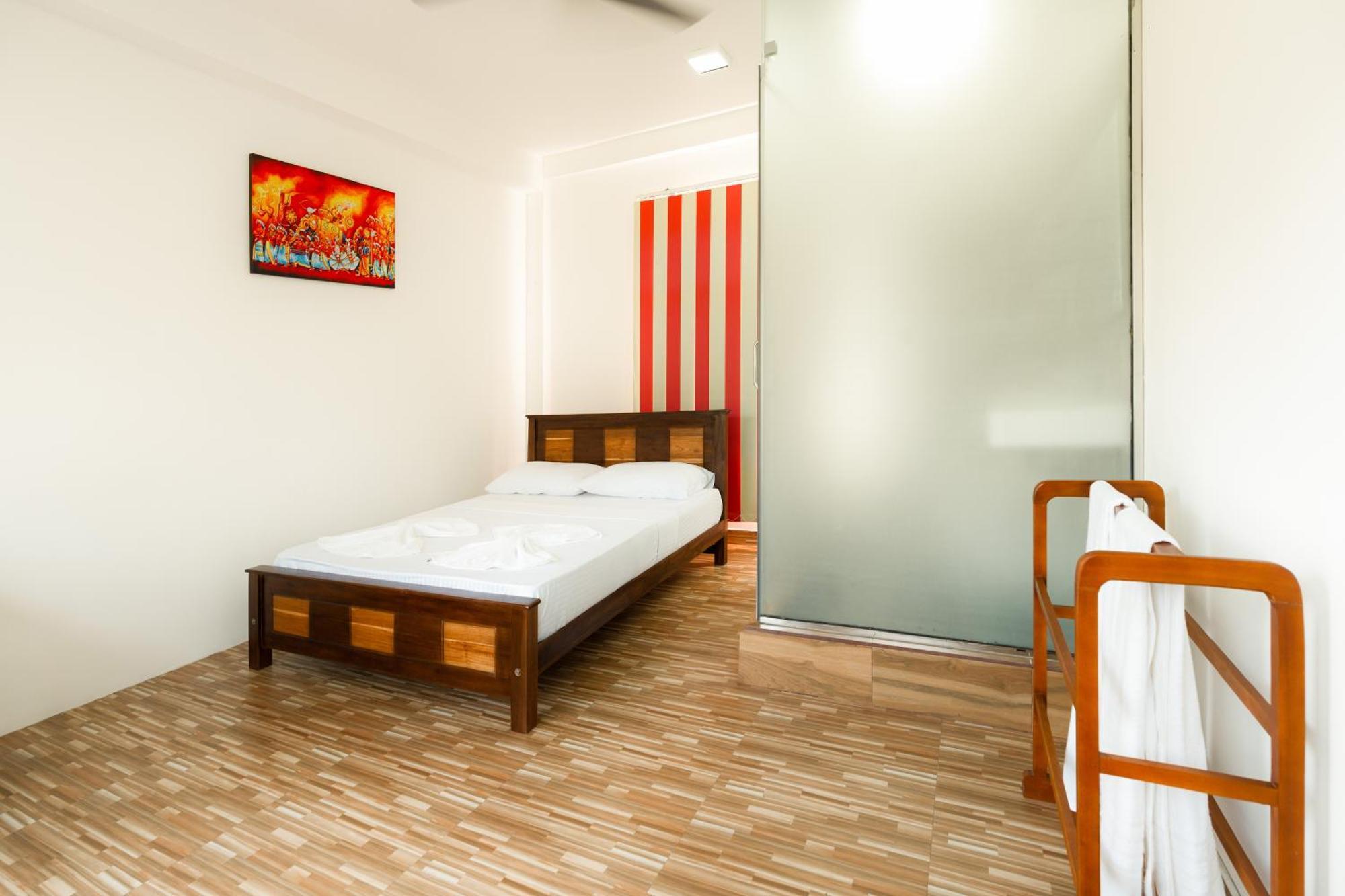Lagoon Step Airport Transit Hotel Катунаяка Экстерьер фото